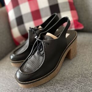🇪🇸NWOT Miista Siobhan Slingback Mules